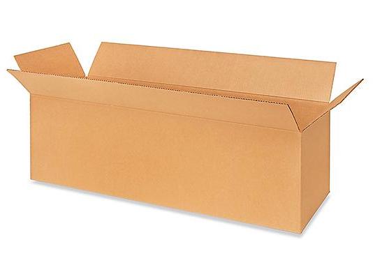 40 x 12 x 12 Long Corrugated Boxes