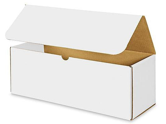 16 x 6 x 6 White Indestructo Mailers