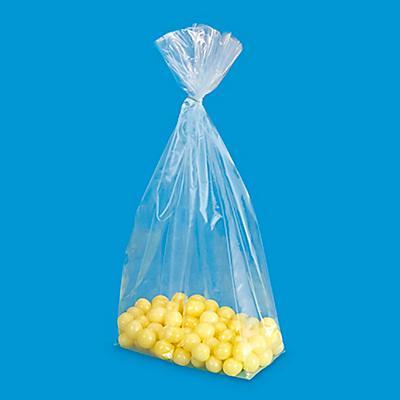 4 x 2 x 10 1 Mil Gusseted Poly Bags