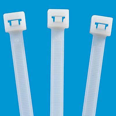 Jumbo Natural Nylon Cable Ties