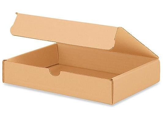 9 x 6 1 ⁄ 2 x 1 3 ⁄ 4 Kraft Literature Mailers