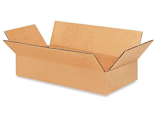 12 x 6 x 2 Long Corrugated Boxes