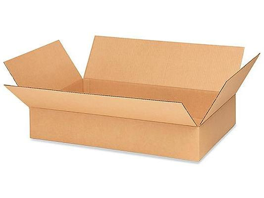 29 x 17 x 5 Corrugated Garment Boxes