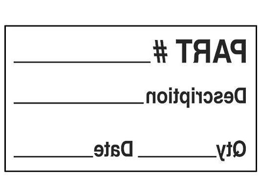 Production Labels