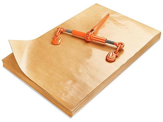 Poly Coated Kraft Paper Sheets