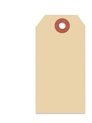 Manila Shipping Tags