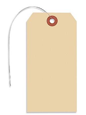 Manila Shipping Tags