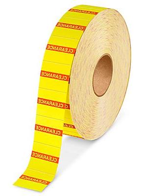 Monarch 1136 ® Labels