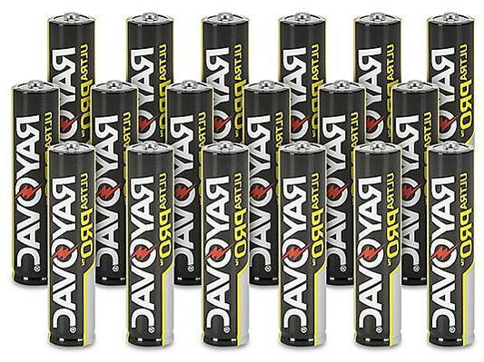 Rayovac ® AAA Alkaline Batteries