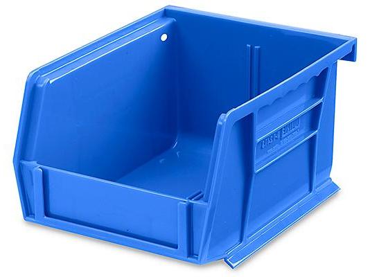 Plastic Stackable Bins