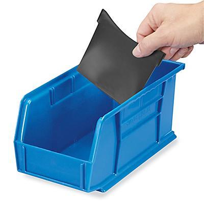 Width Dividers for Stackable Bins