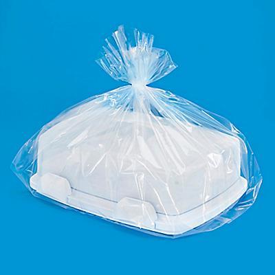 20 x 18 x 26 2 Mil Gusseted Poly Bags