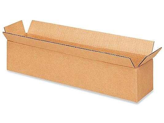 20 x 4 x 4 Long Corrugated Boxes