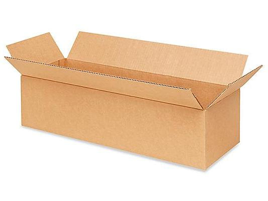 24 x 8 x 6 Long Corrugated Boxes