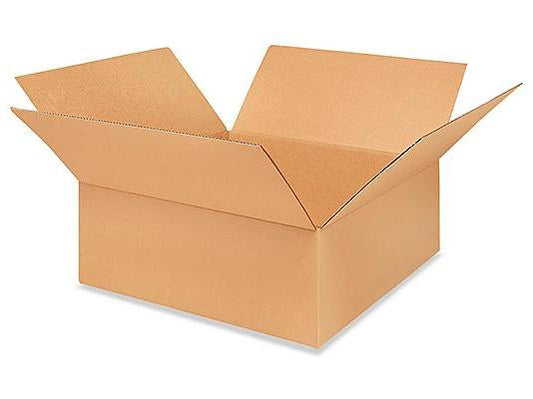 26 x 26 x 10 Corrugated Boxes