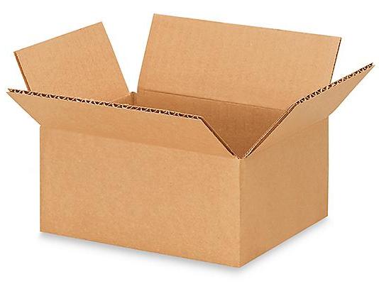 7 x 5 x 3 Corrugated Boxes