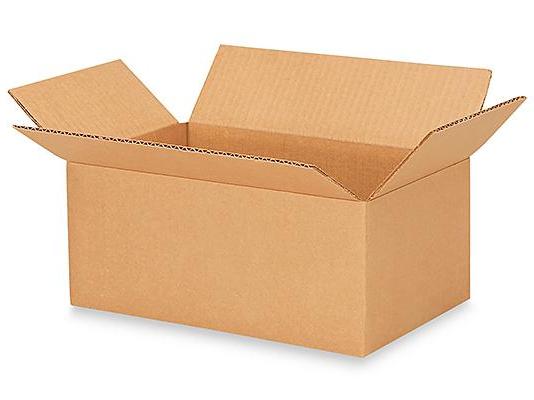 12 x 7 x 5 Corrugated Boxes