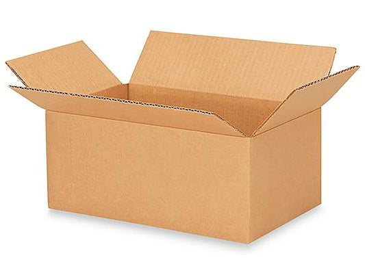 12 x 7 x 5 Corrugated Boxes