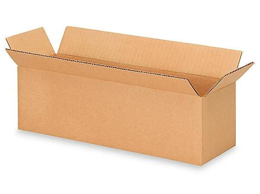 14 x 4 x 4 Long Corrugated Boxes