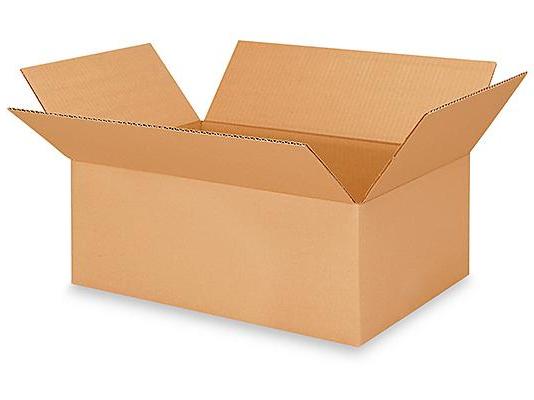 18 1 ⁄ 2 x 12 1 ⁄ 2 x 7 Corrugated Boxes