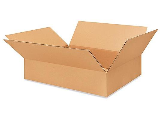 26 x 20 x 6 Corrugated Garment Boxes