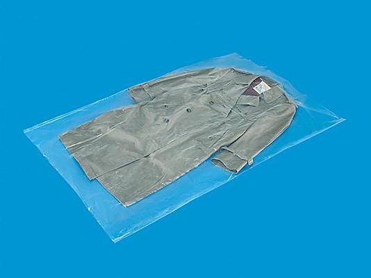 36 x 54 2 Mil Industrial Poly Bags