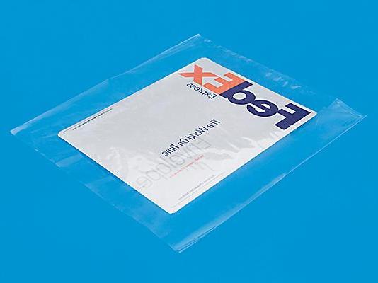 14 x 16 2 Mil Industrial Poly Bags