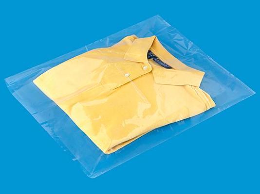 14 x 18 2 Mil Industrial Poly Bags