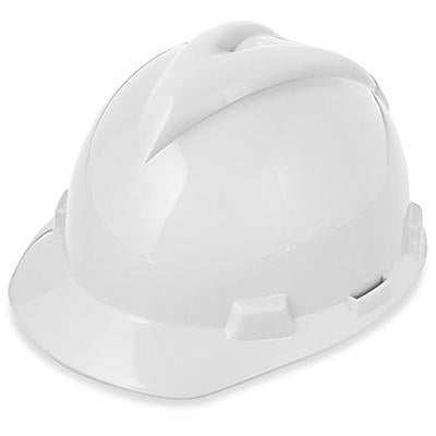 Lateral Impact Hard Hat