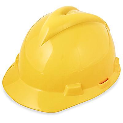 Lateral Impact Hard Hat