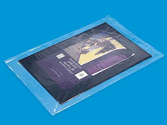 24 x 36 2 Mil Industrial Poly Bags