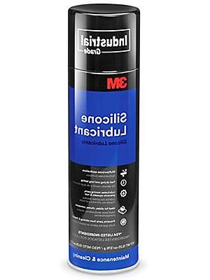 3M Spray Silicone Lubricant