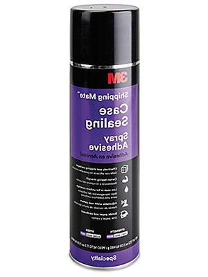 3M Case Sealing Spray Adhesive