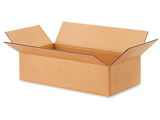 16 x 8 x 4 Corrugated Boxes