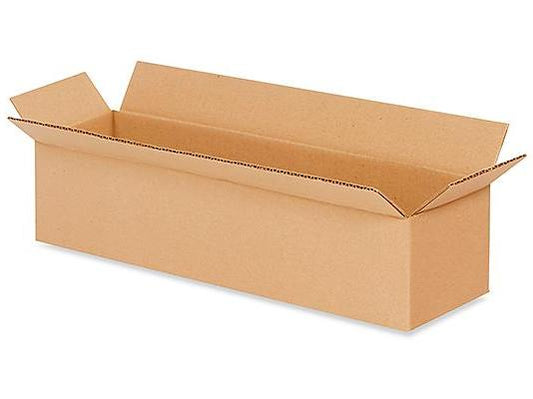 18 x 4 x 4 Long Corrugated Boxes