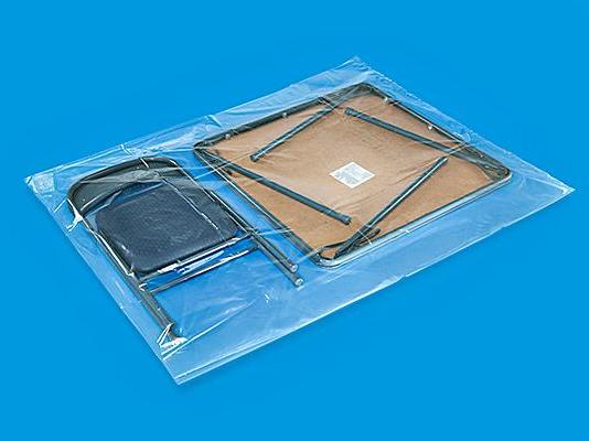 48 x 60 2 Mil Industrial Poly Bags