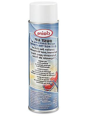 Dust Mop Spray