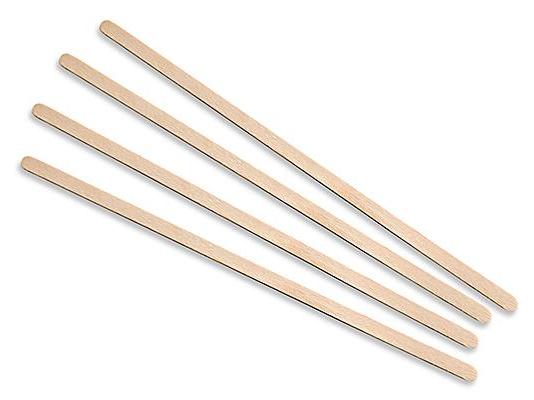 Wooden Stirrers