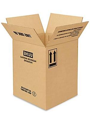 1 x 5 Gallon Plastic Pail Hazmat Boxes