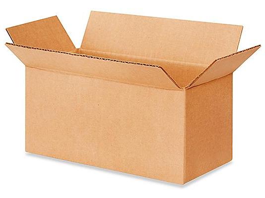 9 x 4 x 4 Long Corrugated Boxes