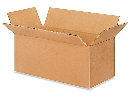 12 x 6 x 5 Long Corrugated Boxes