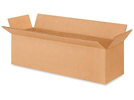 16 x 4 x 4 Long Corrugated Boxes