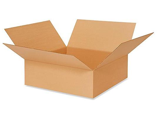 30 x 30 x 10 Corrugated Boxes