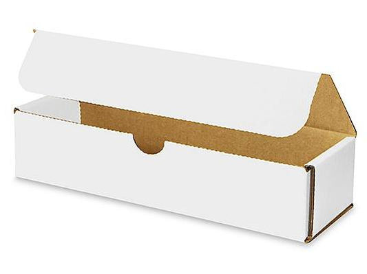 9 x 3 x 2 White Indestructo Mailers