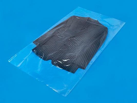 28 x 50 2 Mil Industrial Poly Bags