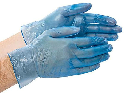 Vinyl Food Service Gloves