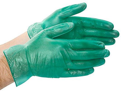 Vinyl Food Service Gloves