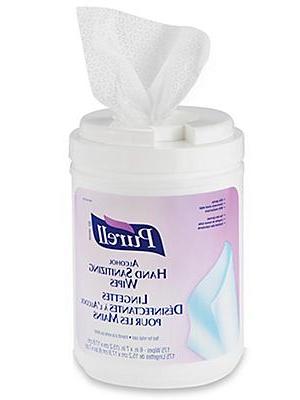 Purell ® Hand Sanitizing Wipes