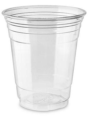 Dixie ® Crystal Clear Plastic Cups