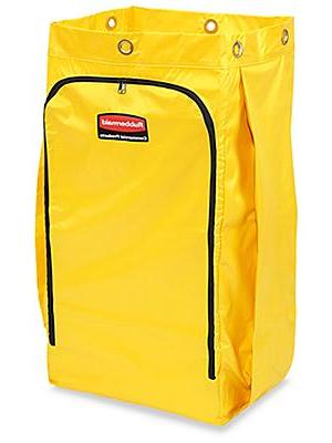 Replacement Bag for Rubbermaid ® Standard Janitor Cart